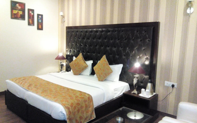 Hotel Mansarover Paradise