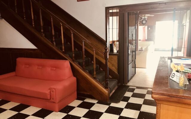 Águila Blanca Hotel