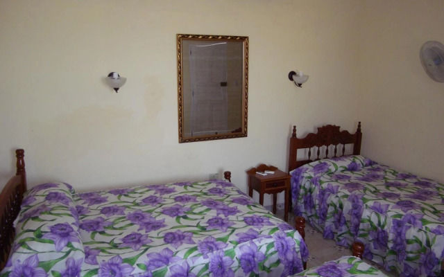 Hostal Oscar y Patricia