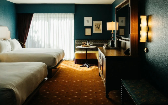 The Hotel Chalet at The Choo Choo