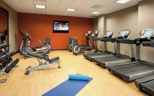 Residence Inn Las Vegas Hughes Center
