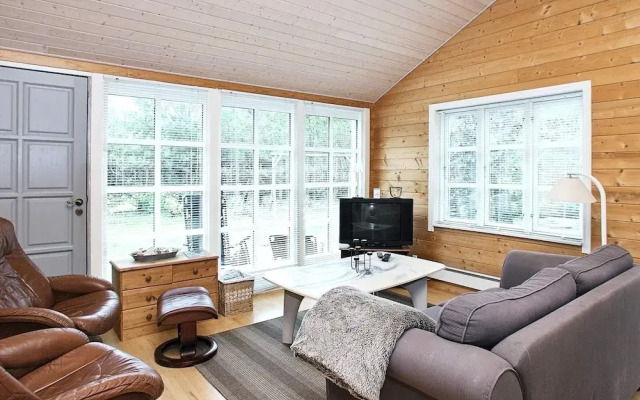 8 Person Holiday Home in Fjerritslev-by Traum