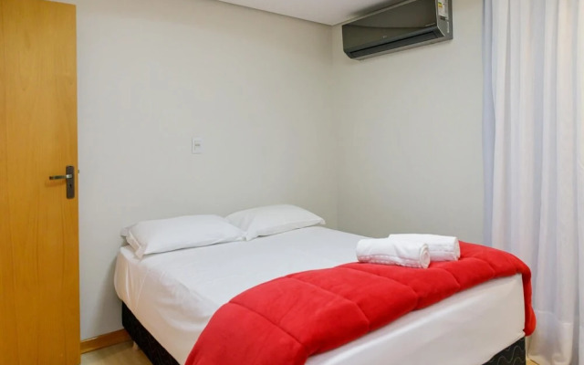 Apartamento Encantador no Centro de Gramado