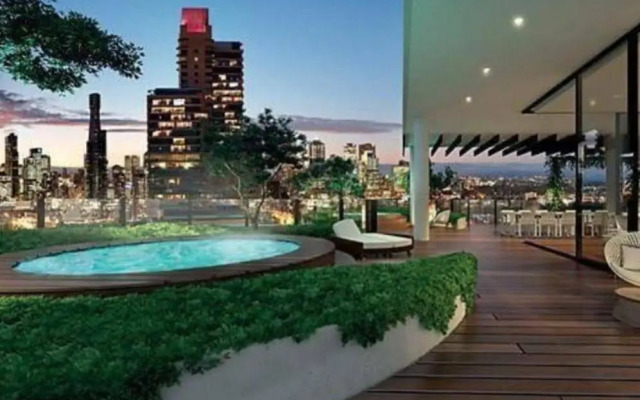 Apartments Melbourne Domain