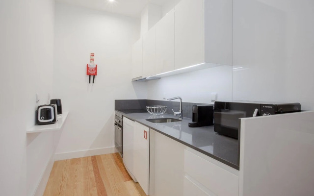 Liiiving - Downtown Luxury Apartment 1T