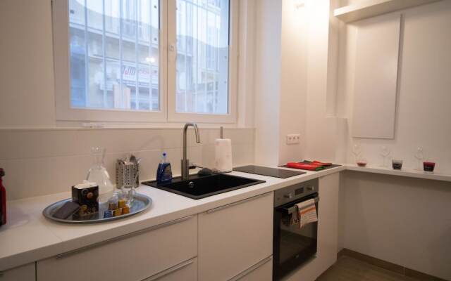 Duplex rénové proche vieux-port