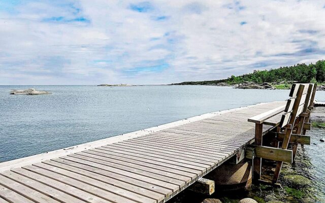 6 Person Holiday Home in Grisslehamn