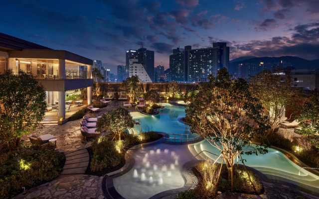 Lotte Hotel Busan