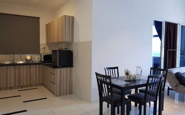 Puchong 1-5pax IOI Cozy Apartment Skypod