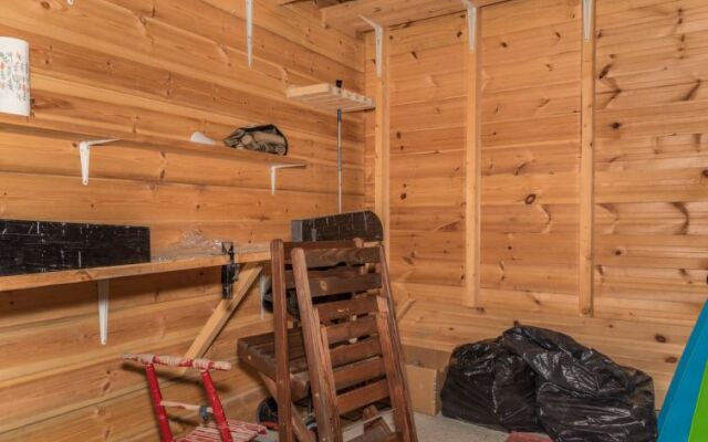 Holiday Home Aurinko-saga
