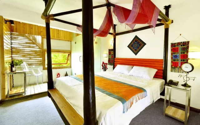 Longsheng Longji CTN Hotel