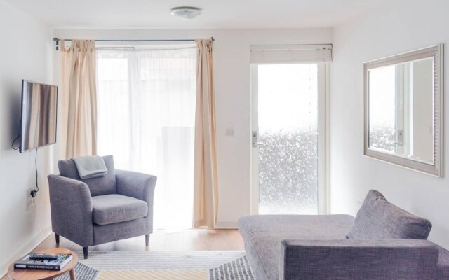 The City Song in Rotherhithe 1 Bedroom