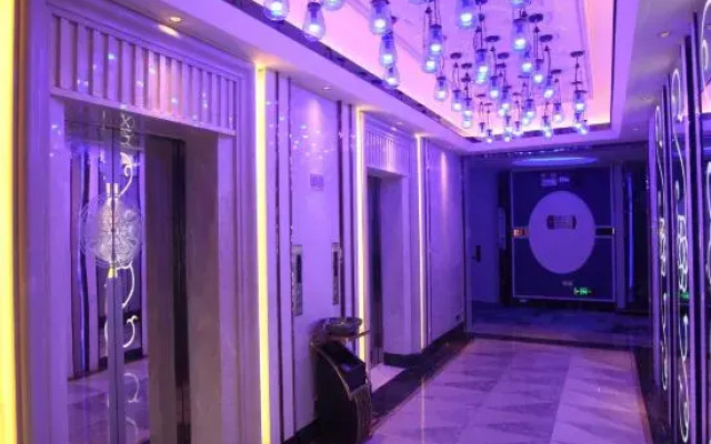 Bolaiya International Hotel (Foshan West Station Branch)