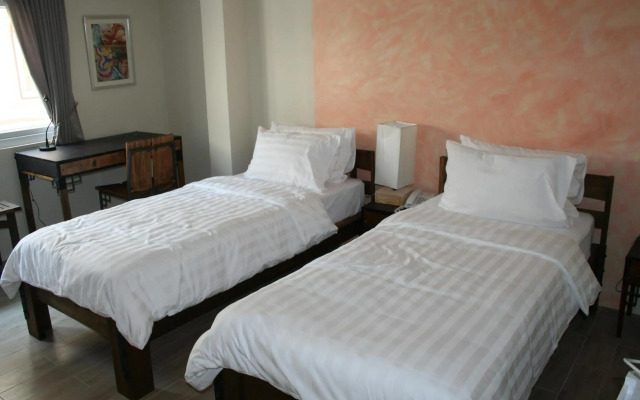 Arcadia Maephim Serviced Apartment