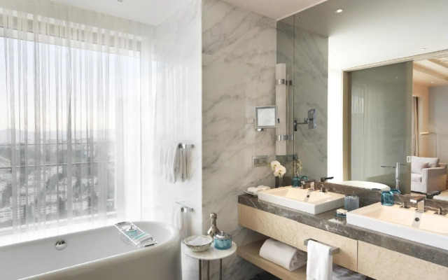 Отель Raffles Istanbul