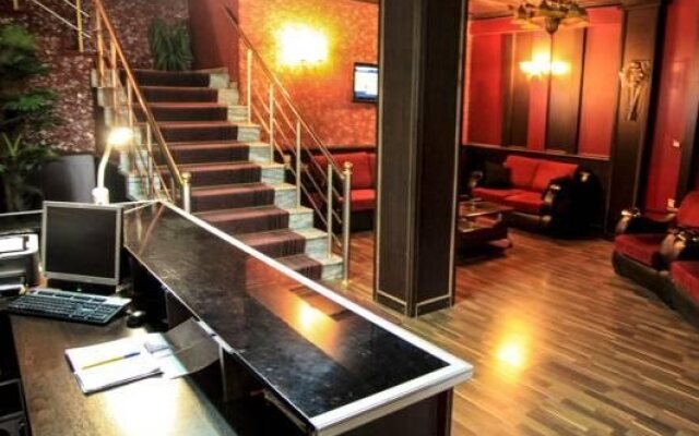 Hotel Argenti Shkoder