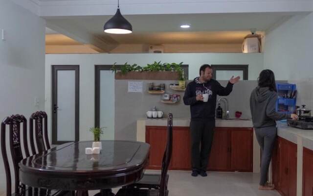 Jasmine Hostel