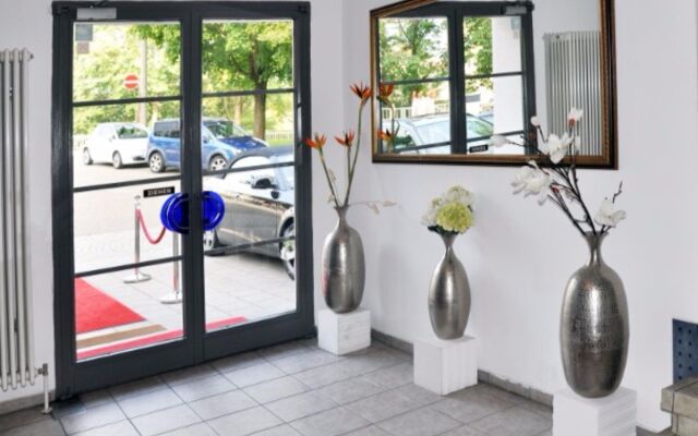 Hotel Ulmer Stuben