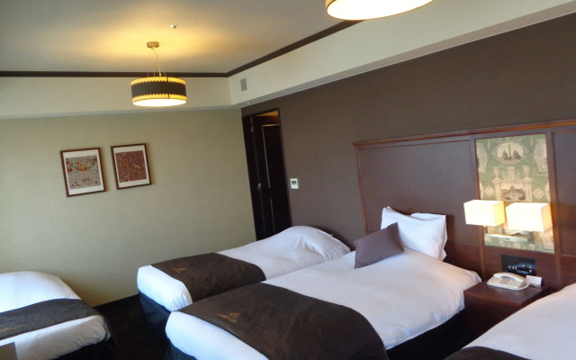Hotel Monterey Grasmere Osaka