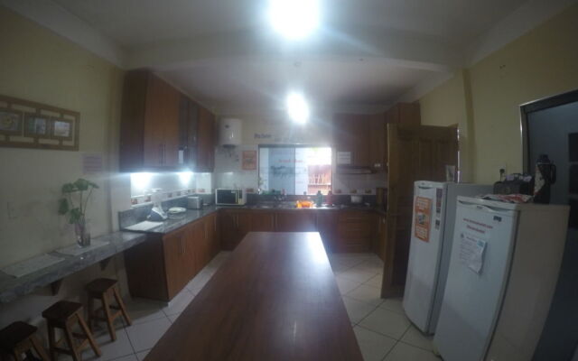 Kerana Hostel