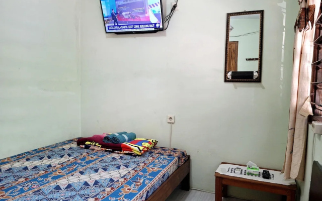 Ngampilan Backpacker Hostel