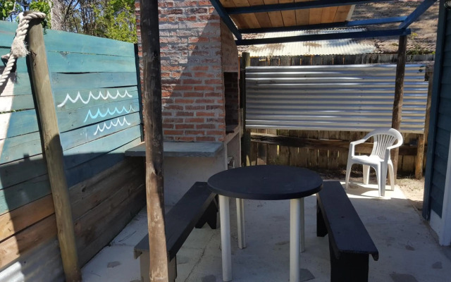 Lunas del Bosque Cabaña y apartamento en suite