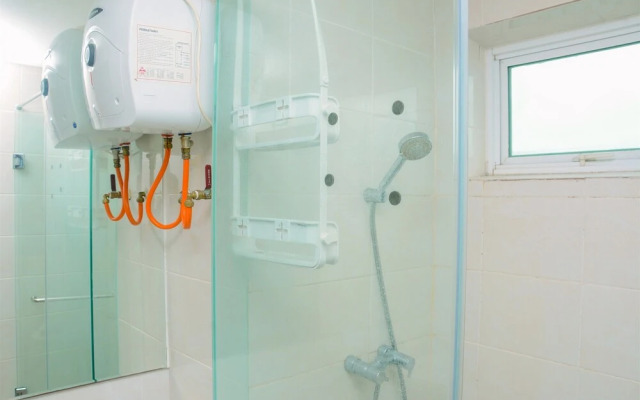 Best View and Spacious 2BR Green Bay Pluit Apartment