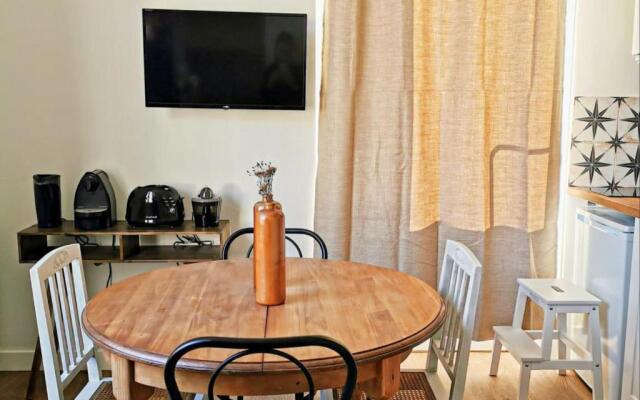Appartement Aix-les-Bains, 1 pièce, 2 personnes - FR-1-617-15