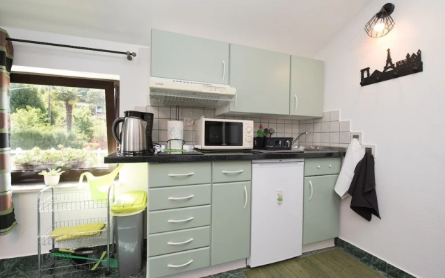 Stylish Lovran Sea View Apartments