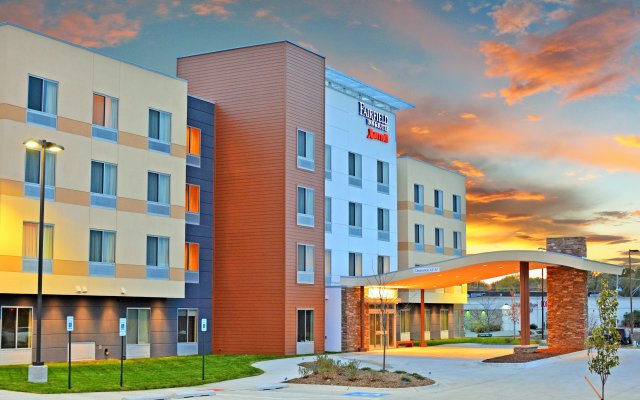 Fairfield Inn & Suites Omaha Northwest