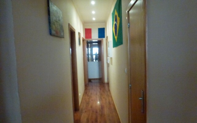 Hospedaria D. Damélio