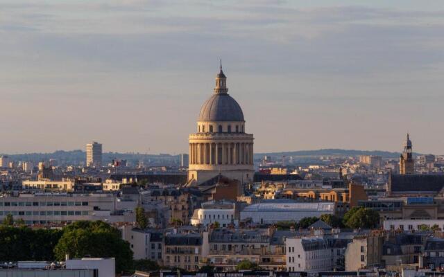 Paris Marriott Rive Gauche Hotel & Conference Center
