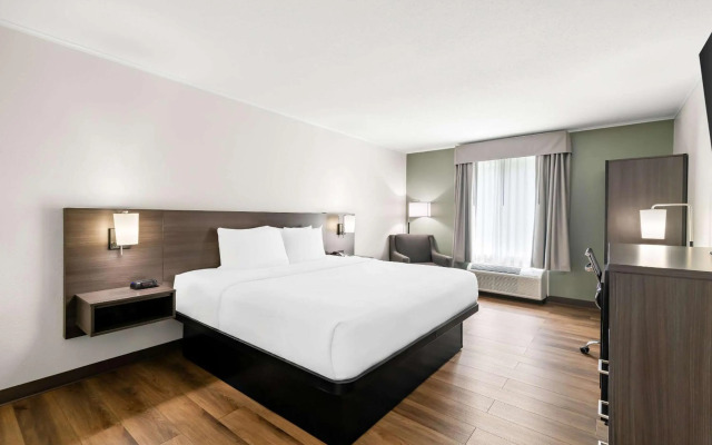 Quality Inn Merrimack - Nashua