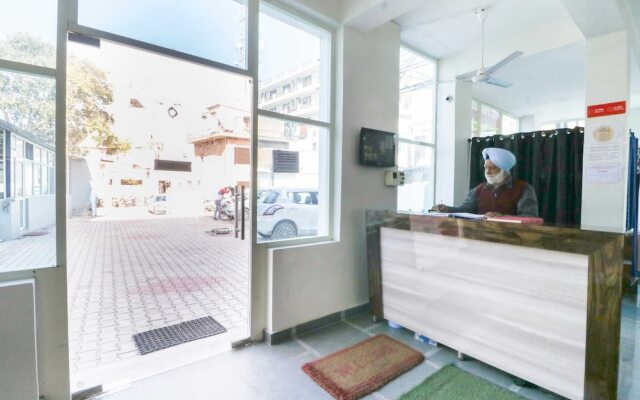 OYO 43300 Spring Woods Suites