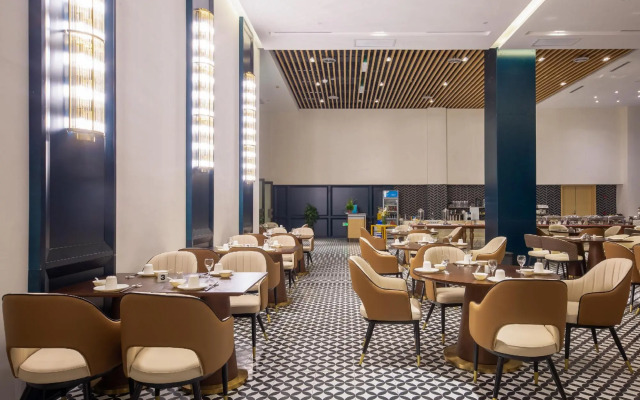 Rezen Hotel Huibinlou Taizhou