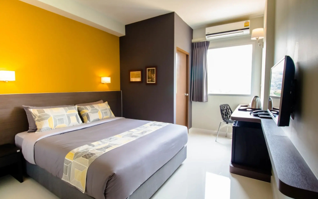 Fortune D Hotel Loei