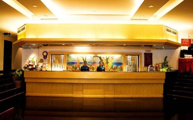 Tai Pan Hotel