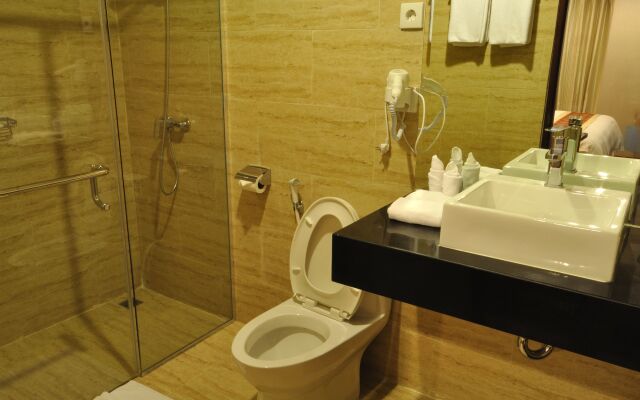 Hermes Palace Hotel Medan