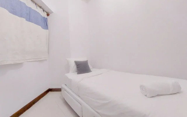 Spacious And Homey 3Br At Amartapura Karawaci Apartment
