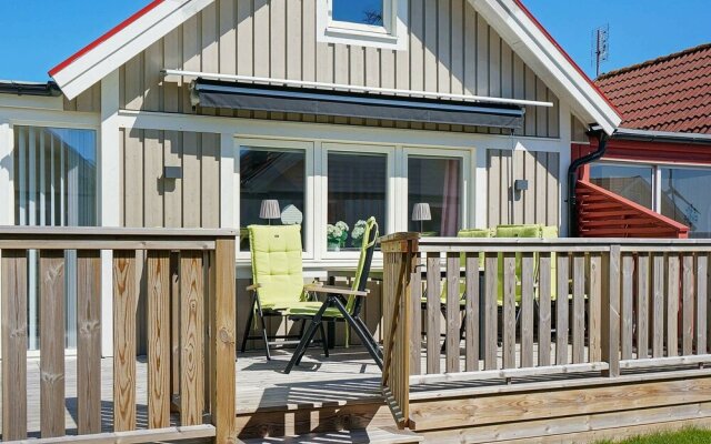 4 Star Holiday Home in Falkenberg