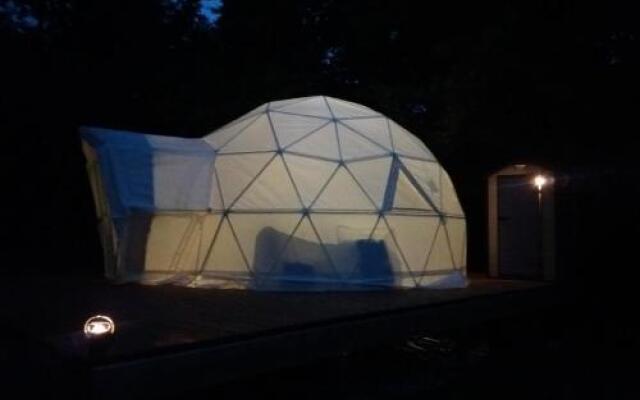 Les roulottes de Cambonis