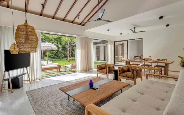 Over Water Villas - Rumah Hutan