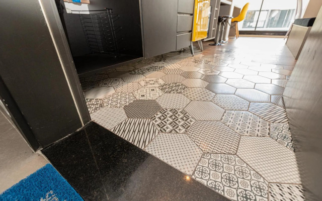 Easy Star - Studio Estiloso na Vila Olímpia - TS03G