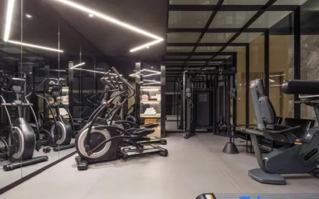 Orange Hotel (Hefei Binhu Branch)