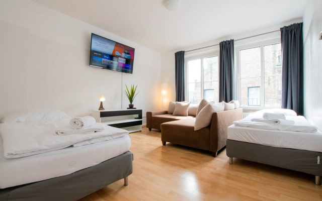Old Town Apartments