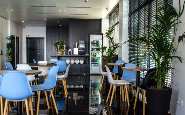 Brown Seaside boutique hotel by Brown Hotels