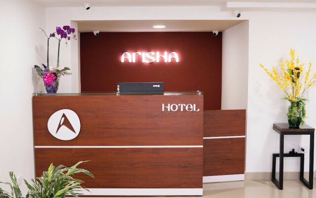 Hotel Arisha Cali