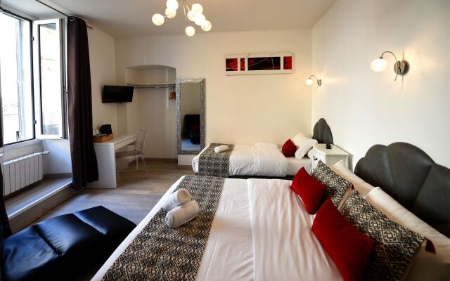 Hotel Du Palais Bastia Centre