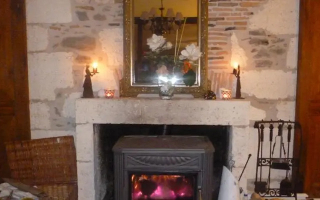 Chambres dHôtes Moulin de Masvicomteaux