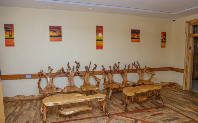 Dove Nest Lodge
